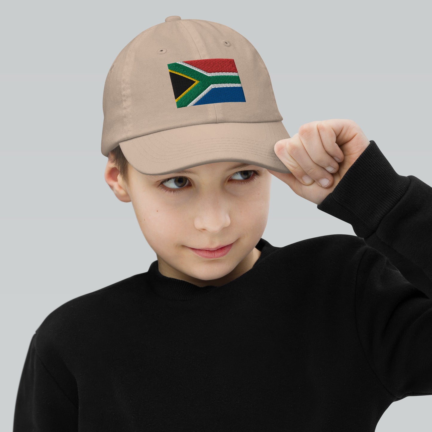 South African Youth baseball cap