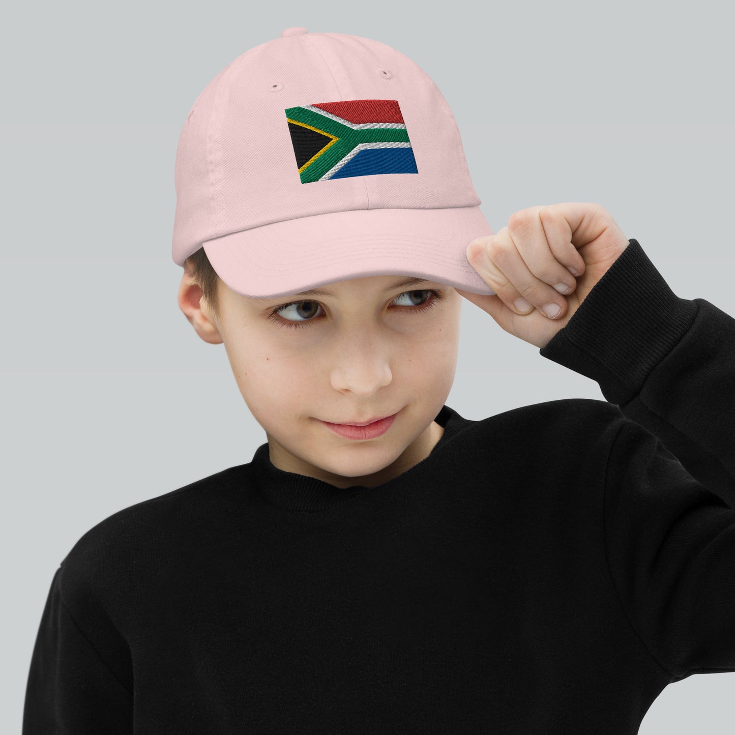 South African Youth baseball cap