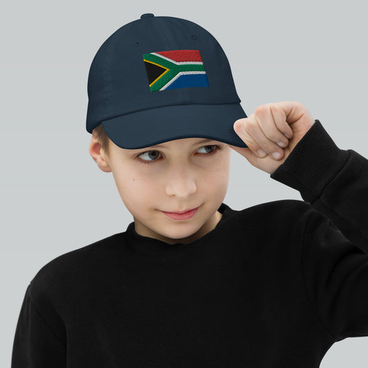 South African Youth baseball cap