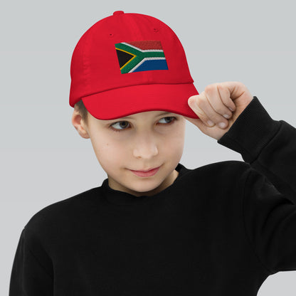 South African Youth baseball cap