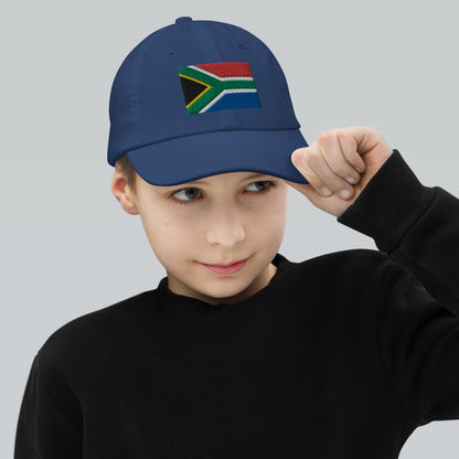 South African Youth baseball cap