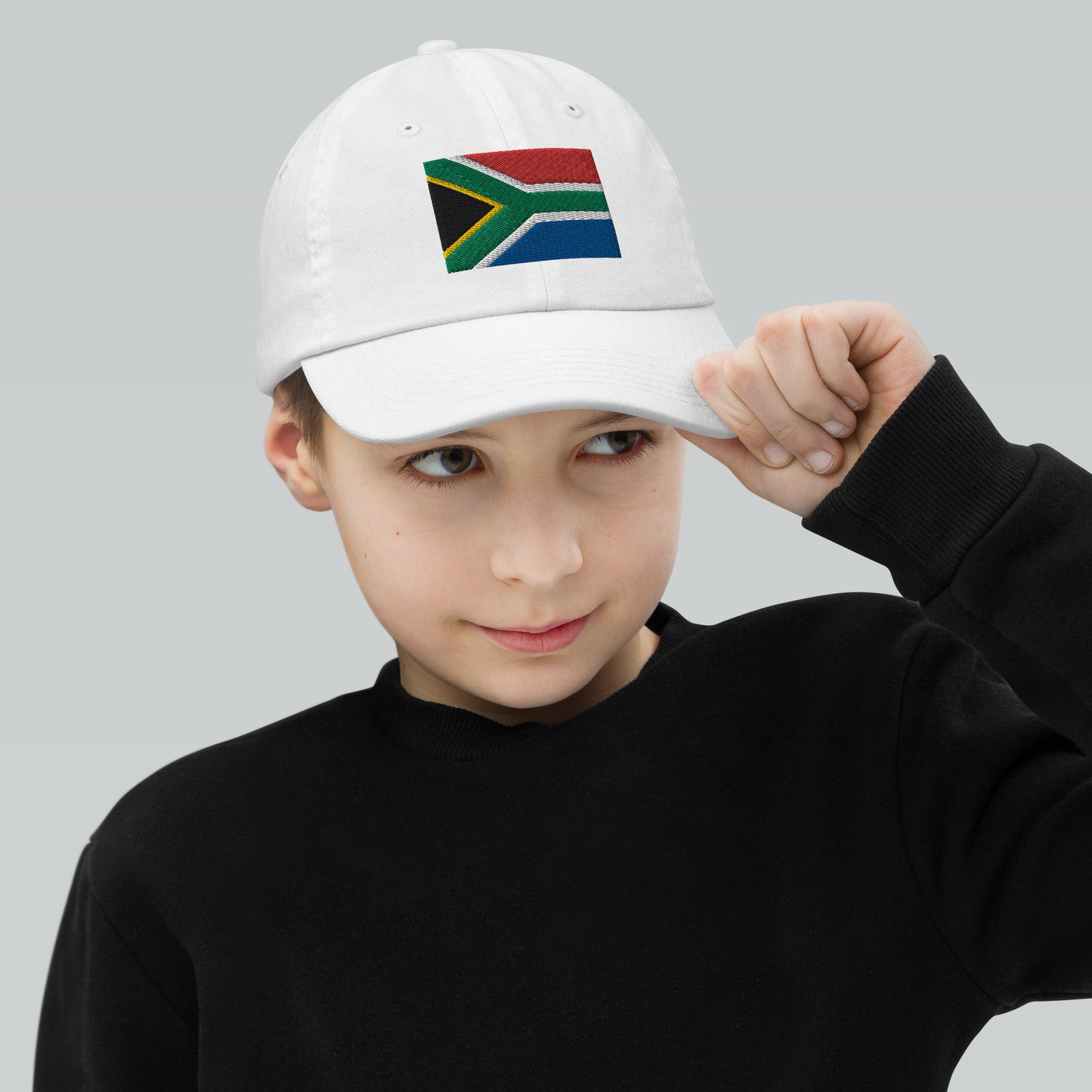 South African Youth baseball cap