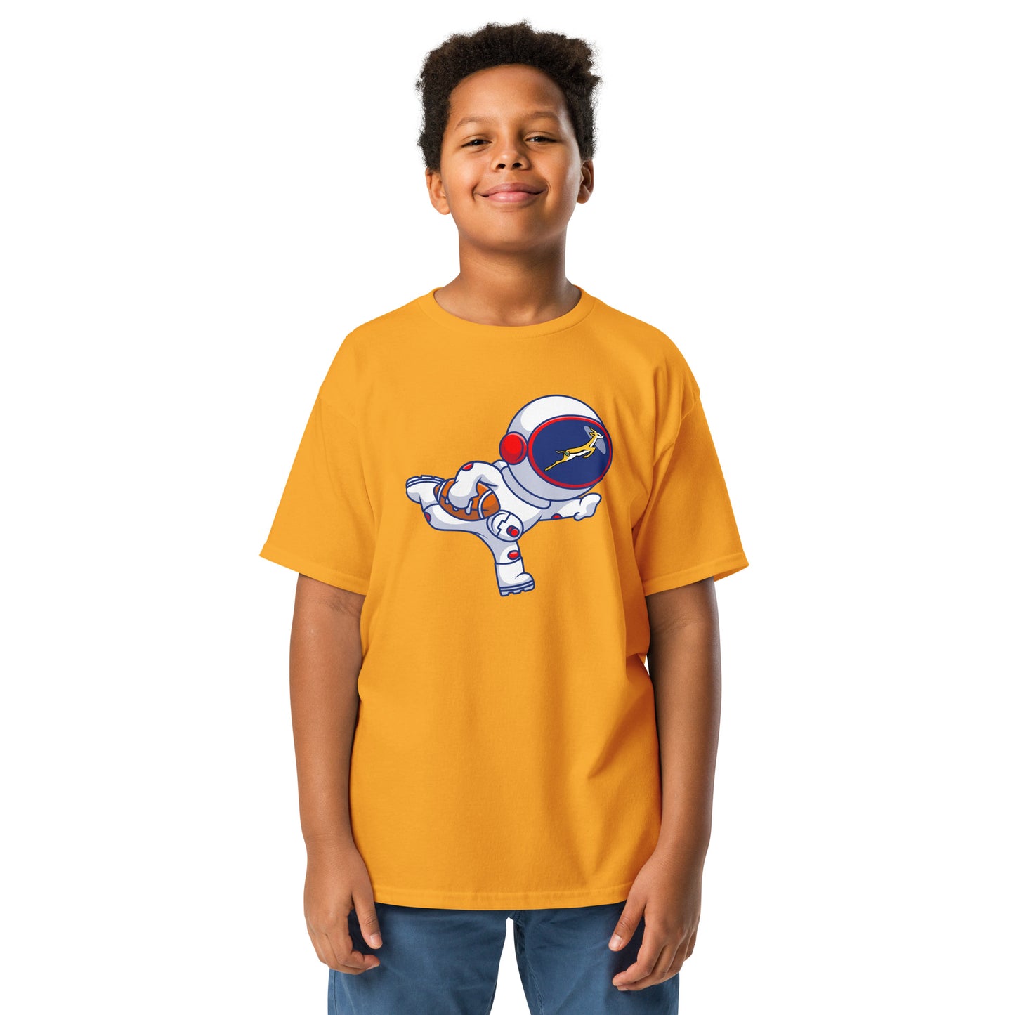 Astrobok Rugby Youth classic tee