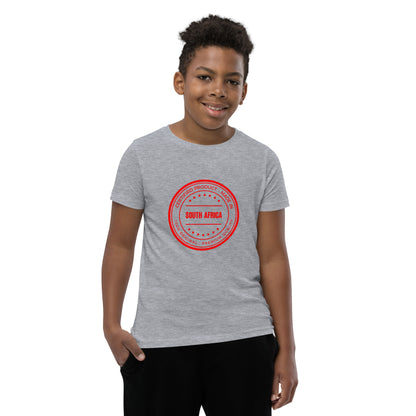 Certified Product of RSA Youth Short Sleeve T-Shirt