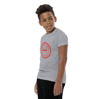 Certified Product of RSA Youth Short Sleeve T-Shirt