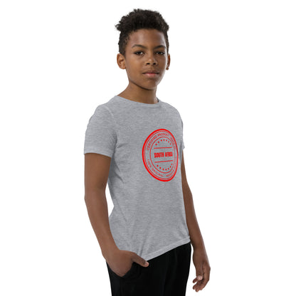 Certified Product of RSA Youth Short Sleeve T-Shirt