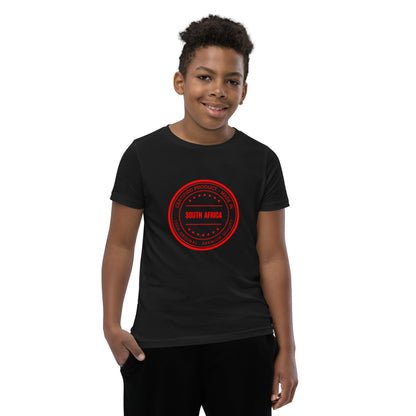 Certified Product of RSA Youth Short Sleeve T-Shirt