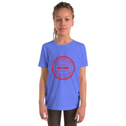 Certified Product of RSA Youth Short Sleeve T-Shirt