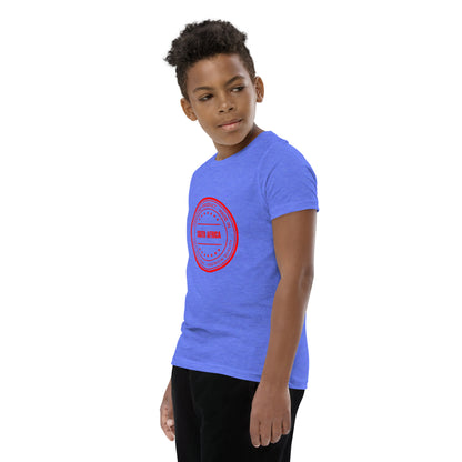 Certified Product of RSA Youth Short Sleeve T-Shirt