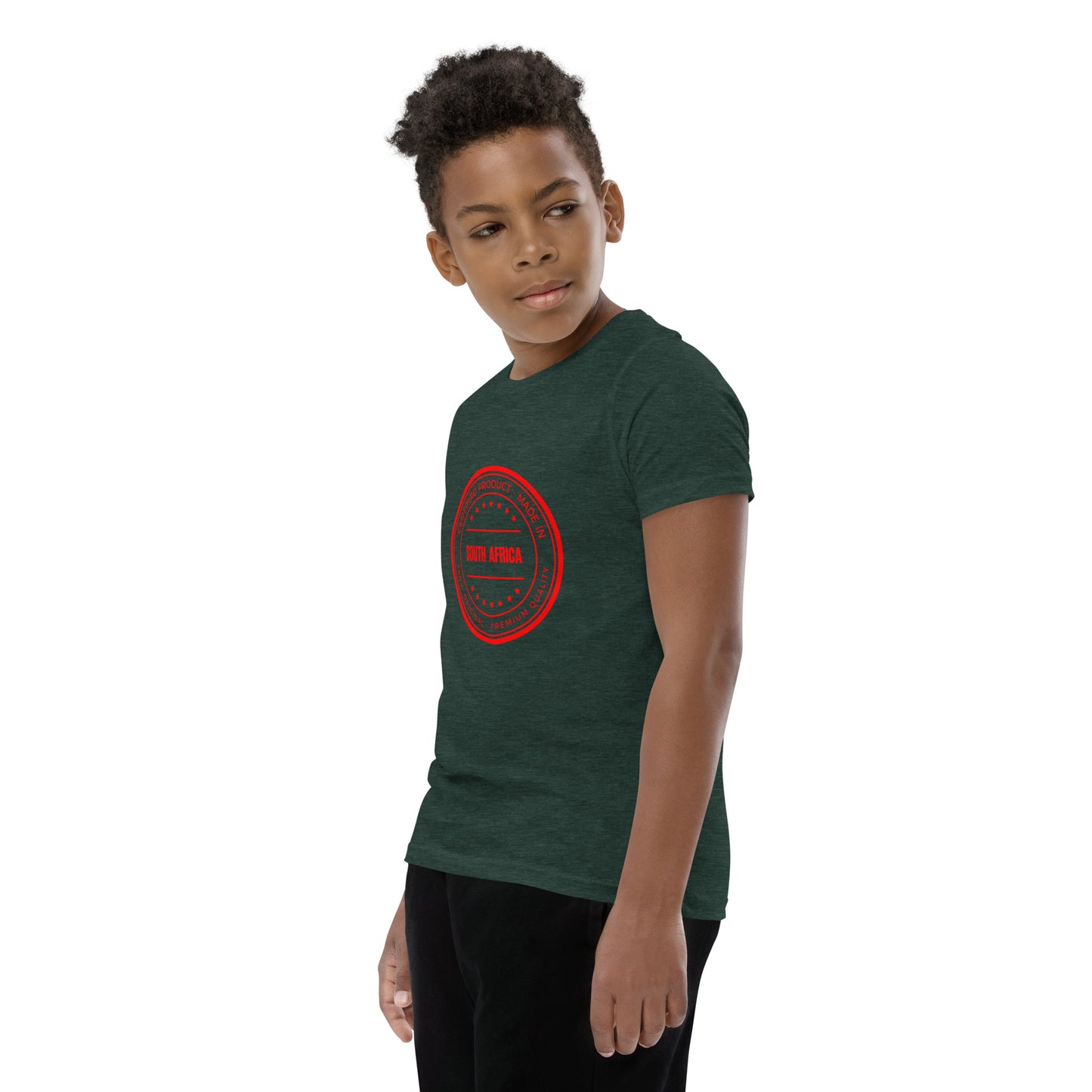 Certified Product of RSA Youth Short Sleeve T-Shirt