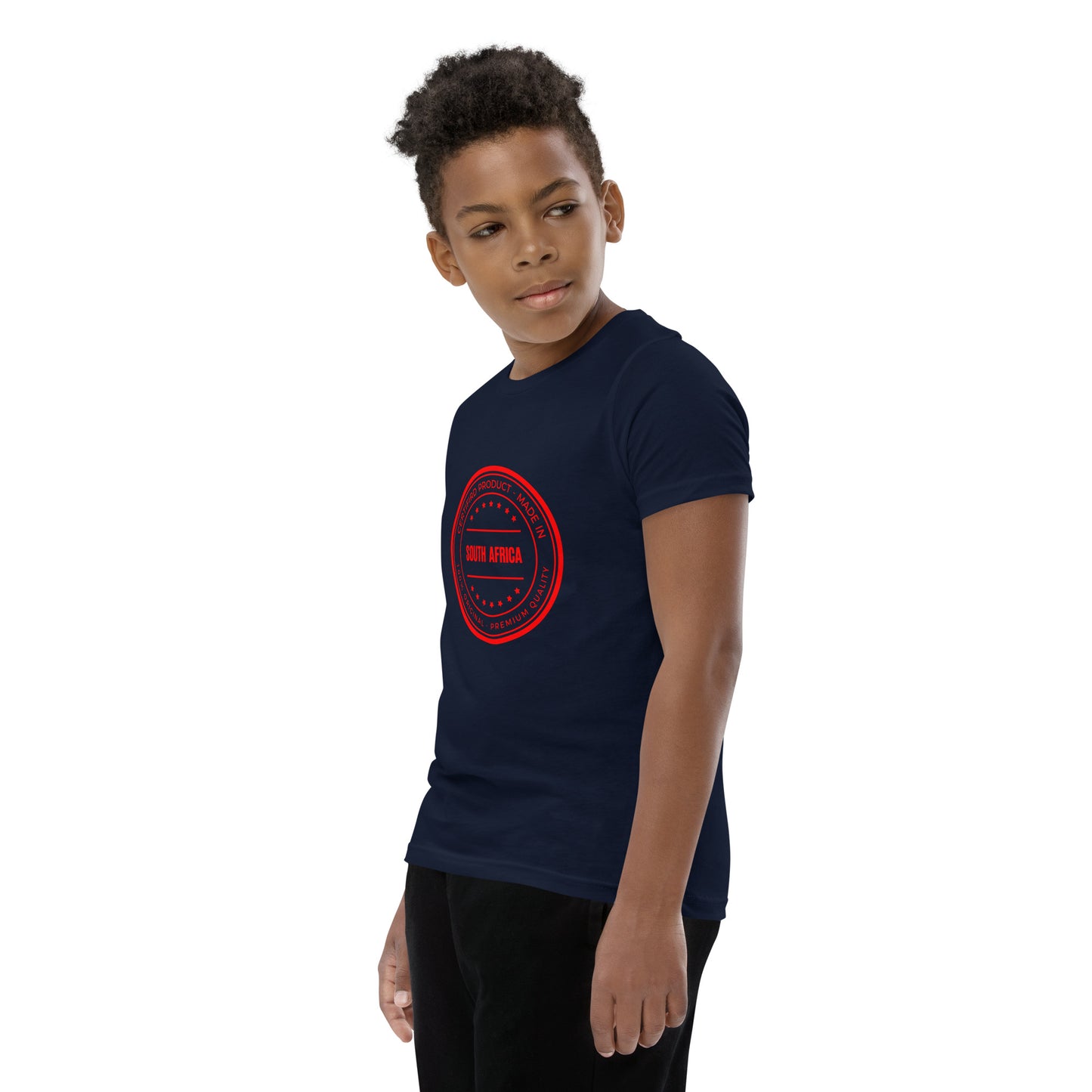 Certified Product of RSA Youth Short Sleeve T-Shirt