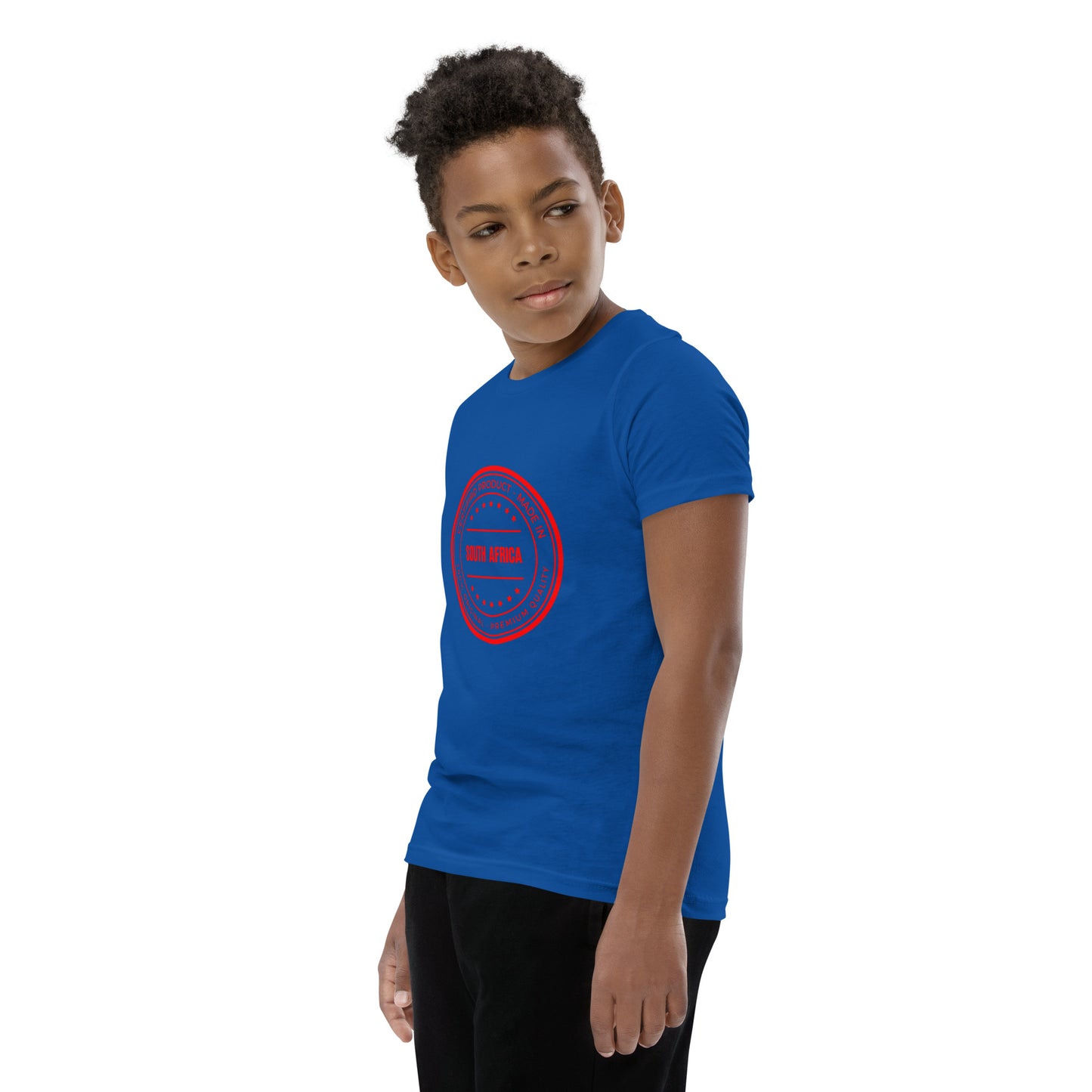 Certified Product of RSA Youth Short Sleeve T-Shirt