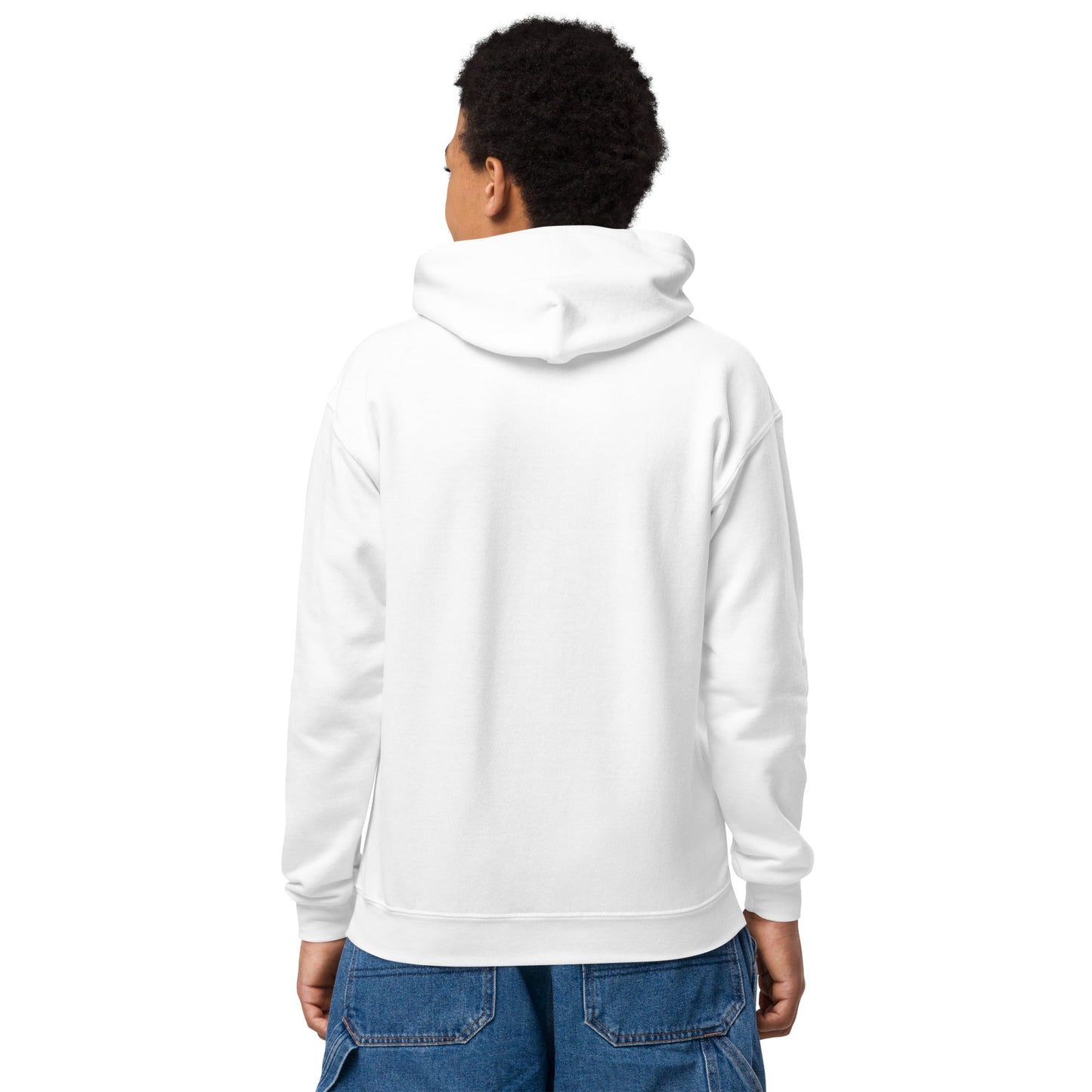 Springbok Rugby World Cup Champions 2023 Youth heavy blend hoodie - The Nomadic Saffa